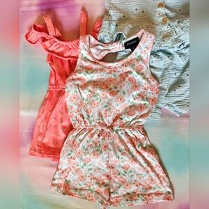 Toddler Clothes lot of 3 Outfits Sz 2T